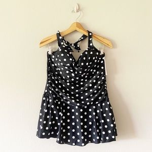 MEET CURVE one piece swimsuit